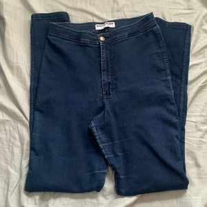 American apparel easy jeans